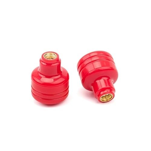 Skywalker Mini RC Quadcopter Super Mini Stubby Antenna Transmitter 5.8G 5dBi RHCP RP SMA SMA 2PCS RED SMA