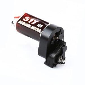 Boss RC3 Looper Pedal Power Adaptor RCAWD 260 More Power 180 Motor 51T SCX24 Transmission Gearbox Set