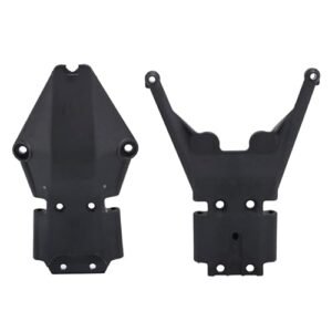 WAYRICH RC Turbine Plans Gearbox Mount Kit for Traxxas Slash 4X4 VXL 1 10 Scale RC Car Upgrade Accessories