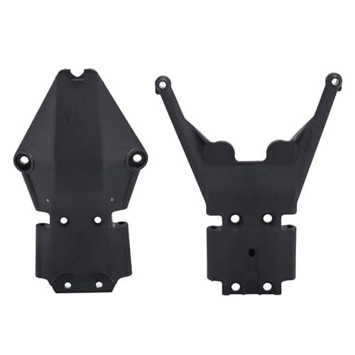 WAYRICH RC Turbine Plans Gearbox Mount Kit for Traxxas Slash 4X4 VXL 1/10 Scale RC Car Upgrade Accessories