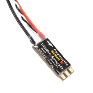 BLHeli S 30A Brushless ESC Speed Controller for SU 30 RC Jet Drones 2 6S Lipo DShot Compatible