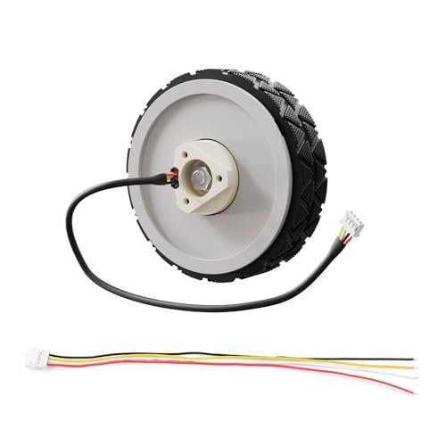 Waveshare DDSM210 Direct Drive Servo Motor for RC Willey Executive Desk Low Speed High Torque Hub Motor