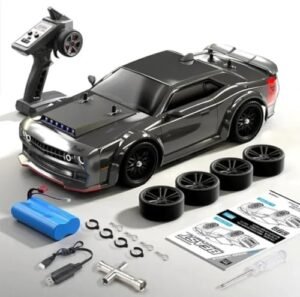 ZLL Beast SG216MAX Golden Arrow RC Car Radio Shack High Performance 1/16 Scale 4WD Drift Car with Brushless Motor and LED Lights
