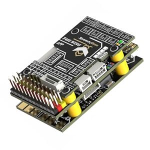 SpeedyBee F405 Wing Flight Controller Stack for RC VTOL Airplane with APP Control INAV Ardupilot Support