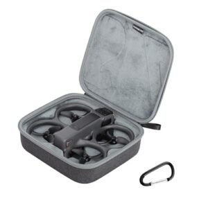 FSIDIWT DJI Avata 2 Drone Carrying Case Portable Travel Storage Bag for Accessories
