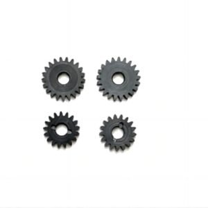 HobbyPlus RC 800 Vending Machine Parts Over Drive Portal Gears for CR18P EVO PRO Remote Control Car Upgrade