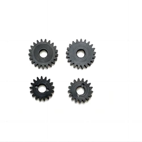HobbyPlus RC 800 Vending Machine Parts Over Drive Portal Gears for CR18P EVO PRO Remote Control Car Upgrade