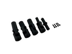 HobbyPlus HD Main Drive Shaft for CR18P EVO PRO Upgrade Parts Kaos RC Parts