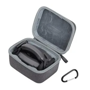 FSIDIWT Portable Storage Case for DJI Goggles 3 and RC Planes Travel Handbag Compatible with DJI Avata 2 Goggles 3 Avata Goggles 2