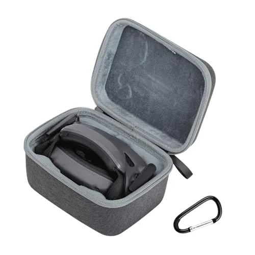 FSIDIWT Portable Storage Case for DJI Goggles 3 and RC Planes Travel Handbag Compatible with DJI Avata 2 Goggles 3 Avata Goggles 2