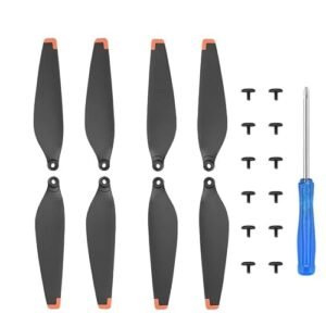 DJI Mini 4 Pro Mini 3 Pro Drone Propellers Low Noise Replacement Blades 8PCS 2 Pair