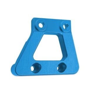 MJX Hyper Go 14210 14209 Aluminum Frame Beam Fixed Seat Upgrade Part Blue