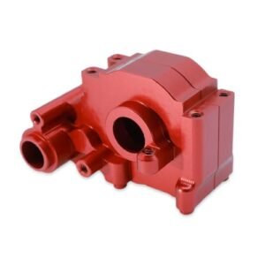 Rain Bird RC 1260BI Parts High Performance Transmission Case Housing for Losi Mini T 2.0 and Mini B Upgrades Aluminum Alloy Red