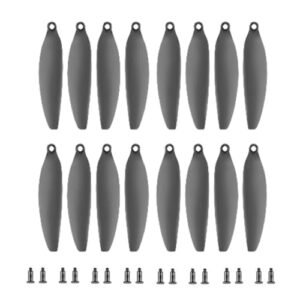 HPI Mini Recon RC Truck Replacement Propellers 16PCS High Performance Blades