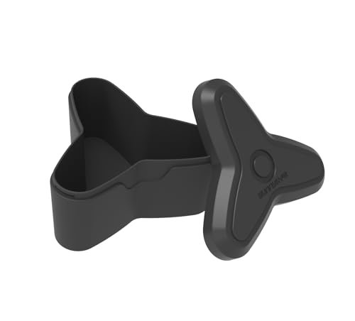DJI Avata 2 Drone Propeller Case with Storage for 4 Propellers and Accessories