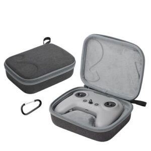 FSIDIWT Hard Shell Carrying Case for DJI FPV Remote Controller 3 and Avata 2 Drone Accessories
