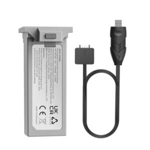 Holy Stone HS440G GPS Guided RC Helicopter Drone Battery 7.6V 1700mAh for Extended 23 Minute Flight Time