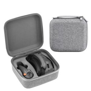 FSIDIWT DJI Avata 2 Goggles 3 and RC Motion 3 Controller Carrying Case Motion RC Hobby Eagle