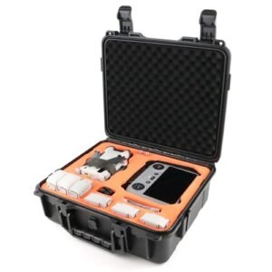 Liyirui Mini 4 Pro Waterproof Hard Case for DJI Mini4 Pro Fly More Combo Perfect for RC Hobbies Fargo ND Enthusiasts