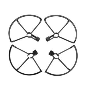 Heyous Drone Protective Ring Set for F11S SJRC F11 Pro F11 F11S F11 4K PRO F24 Pro F11 F11 Pro Anti Collision Black