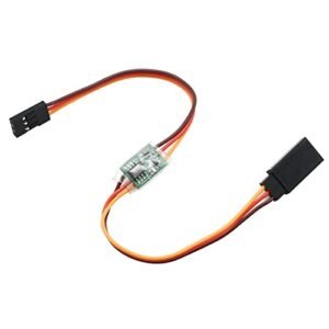 GRABLOOM PPM PWM Servo 90 to 180 Degree Angle Expander 3V 16V Extension Cord