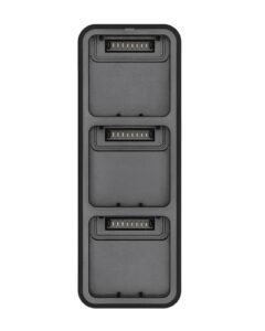 Youetly 100W Battery Charging Hub for DJI Mavic 3 Series Compatible with Mavic 3 Pro Pro Cine Classic Flight Battery DJI 100W USB C Power Adapter 65W Portable and Car Charger
