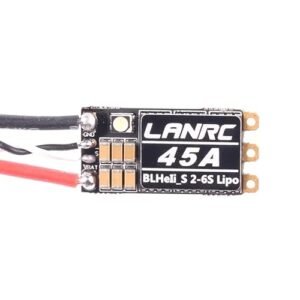 Firebird Jet RC BLHeli_S 45A ESC with Programmable RGB LED D Shot 150 300 600 for Quadcopter