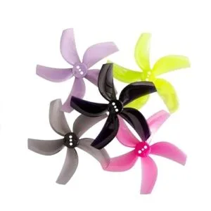 GF D63 63mm 5 Blade Propeller for RC Nitro Engine Troubleshooting Sydney Compatible with 1105 5500KV Motors