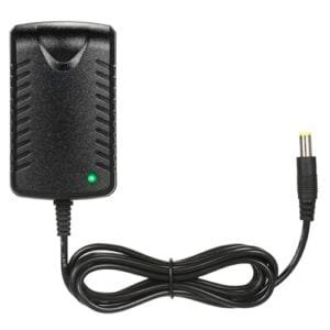 Venshun 12V 1000mA Battery Charger for Best RC Ride On Cars Including Kidzone Jeep and Razor Mx125
