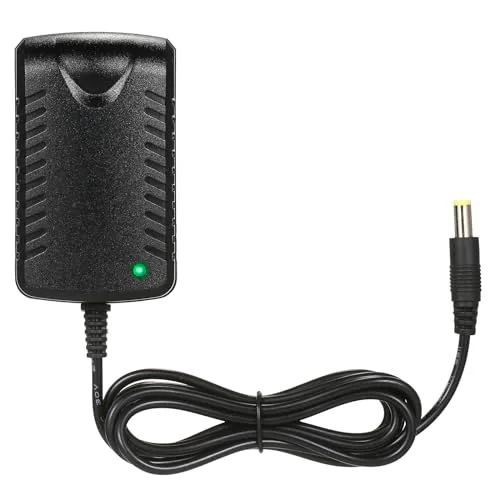 Venshun 12V 1000mA Battery Charger for Best RC Ride On Cars Including Kidzone Jeep and Razor Mx125