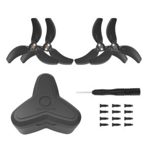 DJI Avata 2 3032S Propellers and Storage Case 4 Pack
