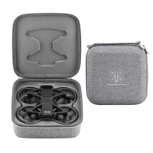 FSIDIWT Hard Carrying Case for DJI Avata 2 Drone and Accessories Portable Travel Storage Bag