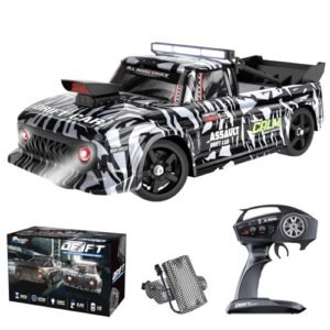 ITEFDTUTNE Toyota Supra RC Drift Car 1 12 Scale Remote Control Car with Gyro 2.4G 4WD High Speed 35KM H for Adults Kids