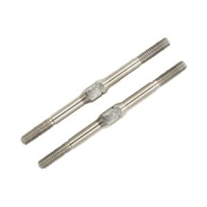 Yeah Racing TBTI 0346 64 Titanium Turnbuckle 3x46mm 2pcs for Drag Racing Nitro RC Cars