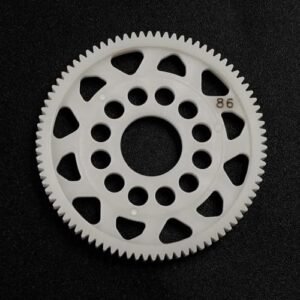Yeah Racing YSG 64086 Competition Delrin Spur Gear 64P 86T