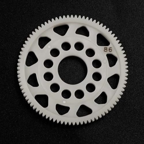 Yeah Racing YSG 64086 Competition Delrin Spur Gear 64P 86T