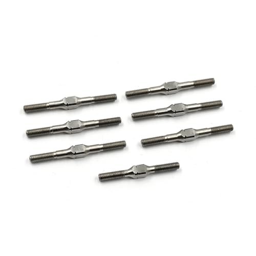 Yeah Racing YKDF 007SV 64 Titanium Turnbuckle Set for Cheap RC Fighter Jets Yokomo 870C Super Dog Fighter