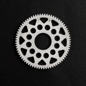 Yeah Racing YSG 64074 Competition Delrin Spur Gear 64P 74T