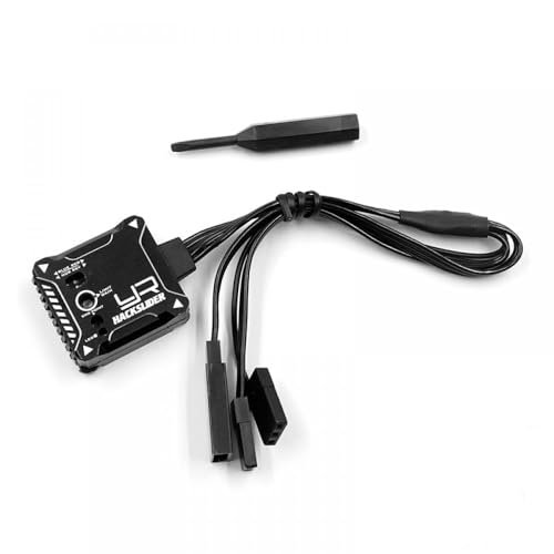 Yeah Racing YE 0044BK Hackslider Drift Performance Tuned Gyro for RC Drift Cars