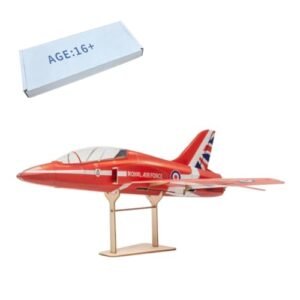 URMODELAND Flying Lego RC Plane F 15 Remote Control Airplane for Adults 2.4G 3CH Multi Protocol RC Ducted Fan Aircraft Model with Motor EPP Foam RTF