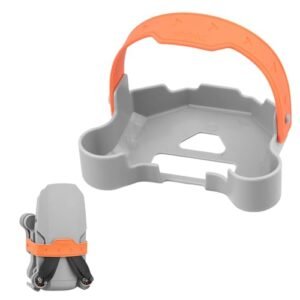 O'woda Propeller Holder Strap for Mini 2, Propellers Stabilizer Blade Fixator Protection Props Compatible with DJI Mavic Mini/Mini SE/Mini 2/ Mini 2 SE - Orange
