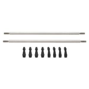 MEUS RACING 1/10 Links Steel Chassis Links Kit for Traxxas TRX4 Axial SCX10 Tamiya CCO1 Redcat Gen8 RC Racing Hobbies