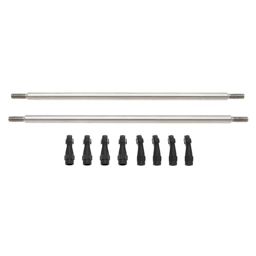 MEUS RACING 1/10 Links Steel Chassis Links Kit for Traxxas TRX4 Axial SCX10 Tamiya CCO1 Redcat Gen8 RC Racing Hobbies