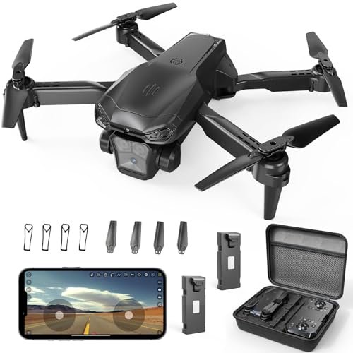 X shop 1080P HD Camera Drone for Kids and Adults