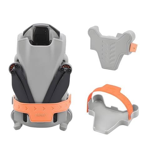 O'woda Mini 3 Mini 3 Pro Propeller Holder Blade Stabilizer Fixator Guard Strap Compatible with DJI Mini 3 Mini 3 Pro Orange