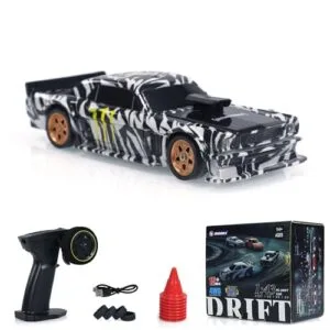 Wheelfun 1 43 Scale Drift 4WD Racing Car RC Toy Gift from Maui RC Hobby Store