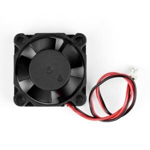 Hosim X17 X27 X25 RC Car Motor Fans X17 FF01 Accessory Spare Parts for 1 8 Scale Acme RC Car Parts