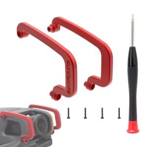 Avata 2 FPV Gimbal Bumper Guard for DJI Avata 2 FPV RC Drone Accessories Aluminum Alloy PTZ Protect Bar Camera Lens Protector Anti-Collision