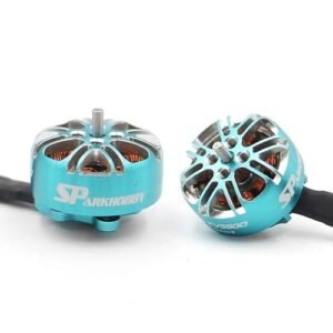 RC Submarine Brushless Motor 1303.5 2500KV 3800KV 5500KV for Largest RC Submarine and Drones 4PCS