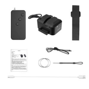BTG DJI Drones Universal RC Helicopter Bomb Dropper Payload Release for DJI Avata 2 Mini 4 Pro Mavic 3 Pro Classic